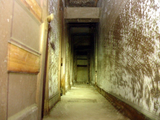 Hallway To The Generator