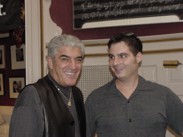 Me And Frankie Vincent